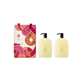 Oribe Hair Alchemy Litre Set